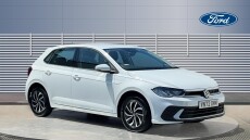 Volkswagen Polo 1.0 TSI Life 5dr Petrol Hatchback